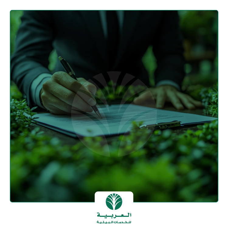 التراخيص البيئية في السعودية: كل ما تحتاج معرفته مع شركة العربية للخدمات البيئية