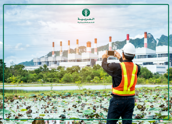 استشارات بيئية للمصانع
