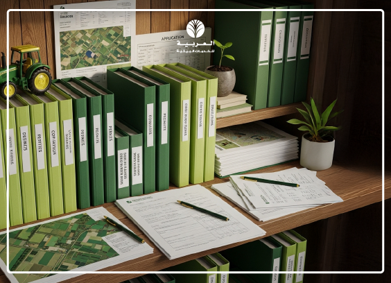 سجلات بيئية للمشاريع