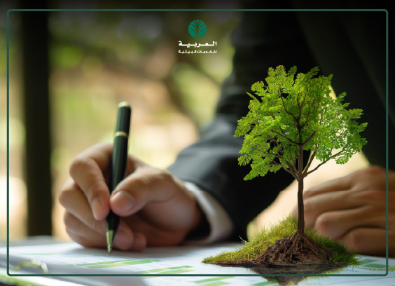 خطوات إصدار التصريح البيئي